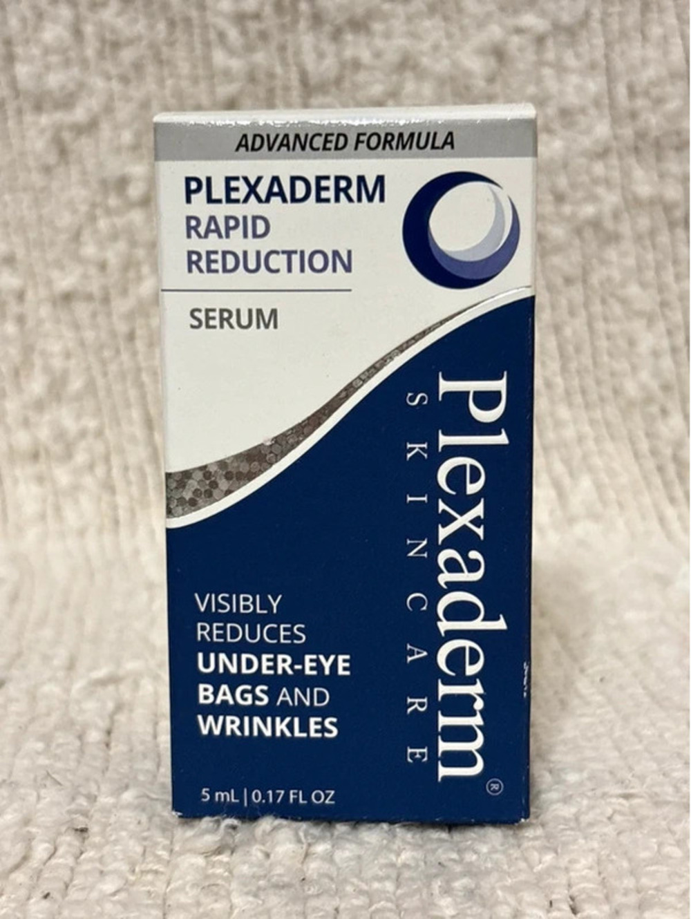 Plexaderm Rapid Reduction Eye Serum Advanced Wrinkles 5ml 0.17oz